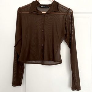 Motel Rocks Kelly Shirt